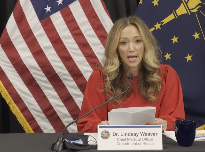 Illinois Residents No Longer Eligible To Receive Covid 19 Vaccine In Indiana