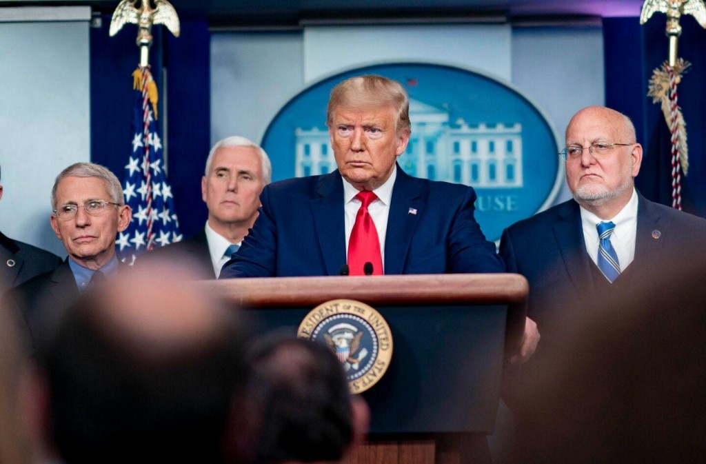 Great American Stories: Covid Year One