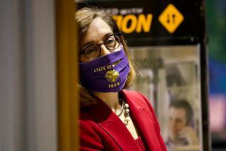 Oregon Republicans Walk Out To Protest Governor’s Emergency Order