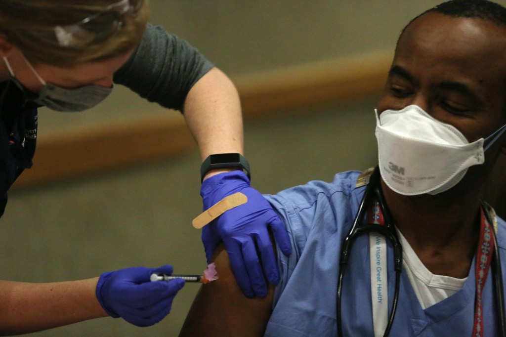 Wyoming Will See Slight Uptick In Covid 19 Vaccine Shipments For March, But Supply Remains Limited