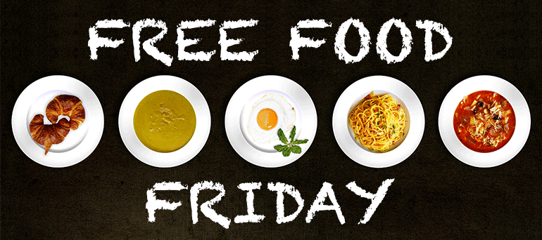 Free Food Fridays