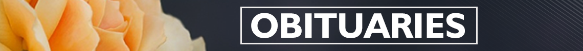 Obituaries Banner 1140x100