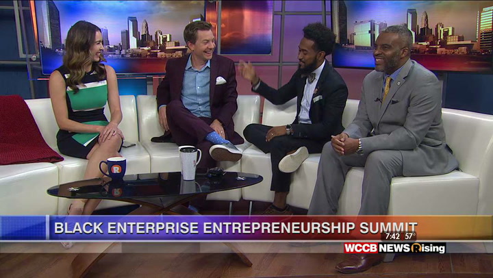 Black Enterprise Entrepreneurship Summit