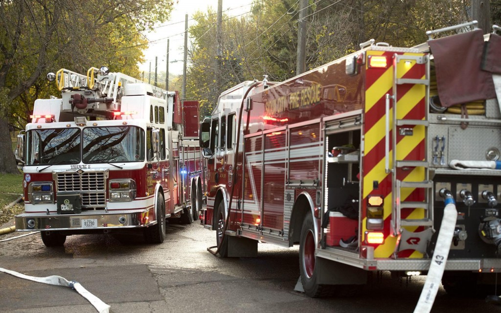 No One Hurt In Usd Dorm Fire