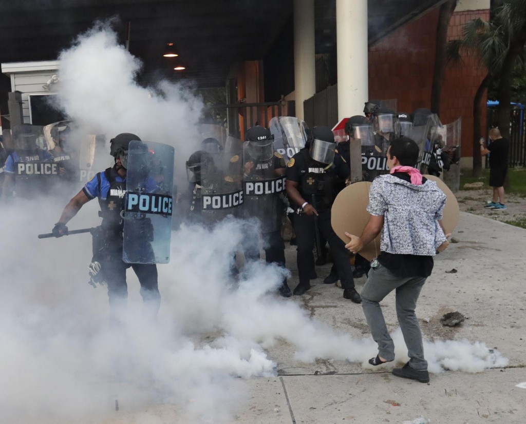 Florida ‘anti Mob’ Bill Racing Through House, Unheard In Senate