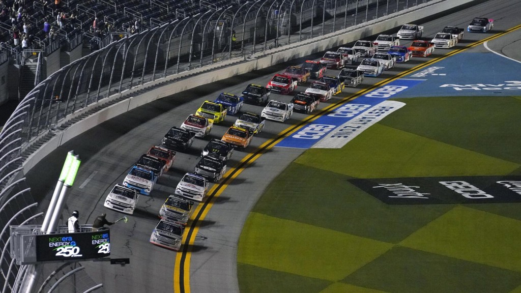 Camping World Helps Cash Strapped Teams Make It To Las Vegas