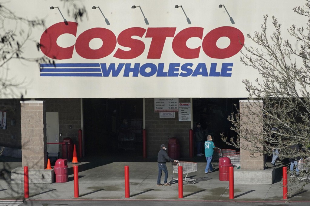 Costco 4q Profits Rise, Helped By Pandemic Shopping Habits