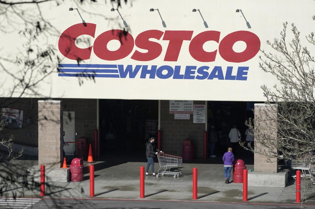 Costco 4q Profits Rise, Helped By Pandemic Shopping Habits