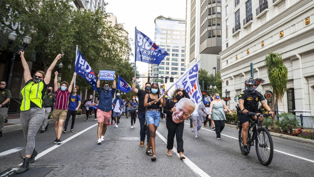 Sunshine State Dims For Dems Amid Election Losses, Cash Woes