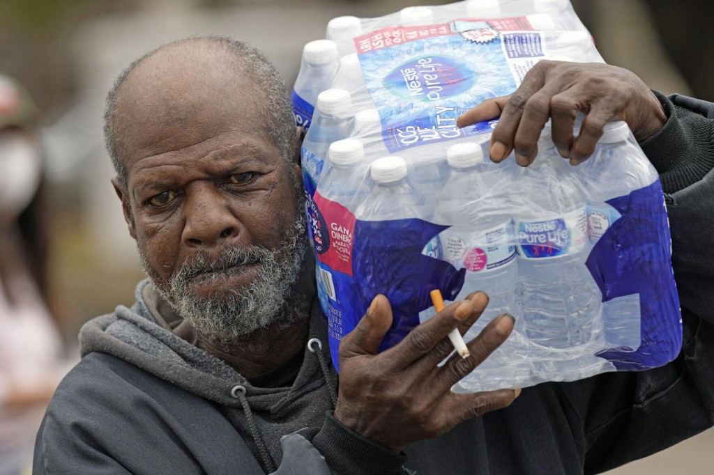 Deep Freeze Just Latest Disaster To Befall Houston’s Needy
