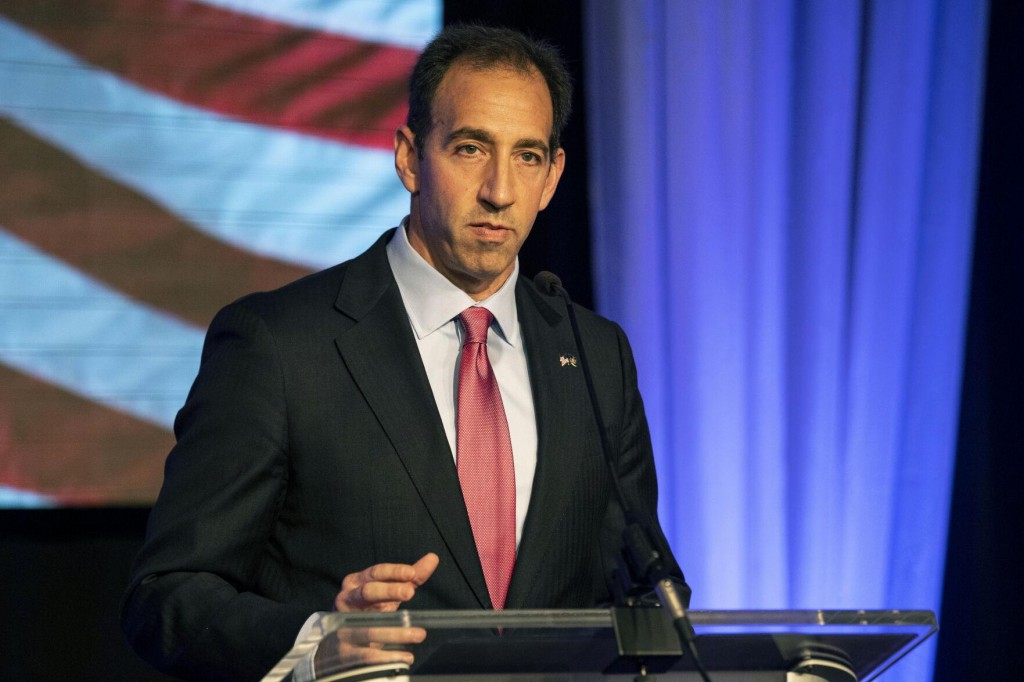 Bartos Declares Candidacy For Us Senate In Pennsylvania