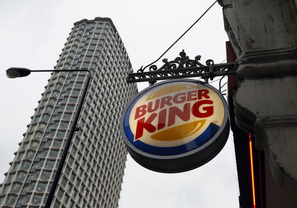 Burger King In Uk Ripped For ‘women Belong In The Kitchen’ Tweet
