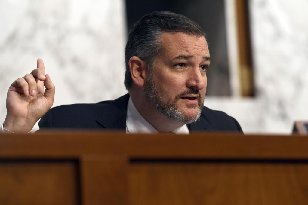 Cruz: Democratic Relief Bill Includes $1,400 Checks To Non Citizens, Incarcerated Felons