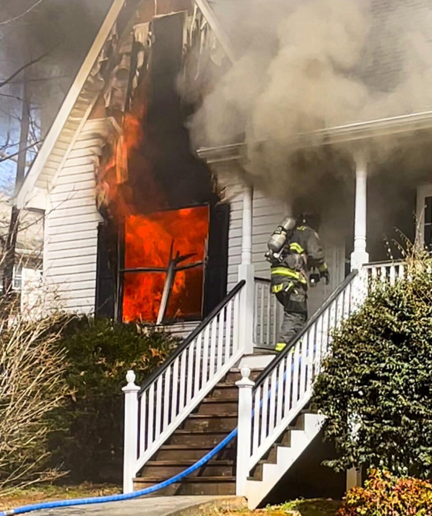 Fire Leads To Death Of 60 Year Old Woman