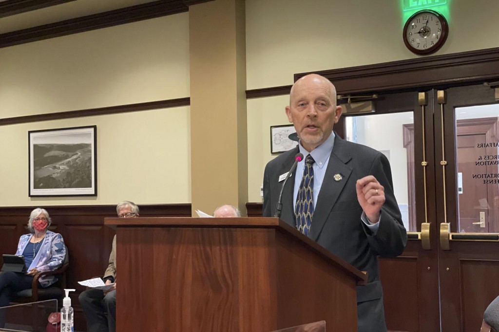 Idaho House Panel Oks Bill To Make Ballot Measures Tougher