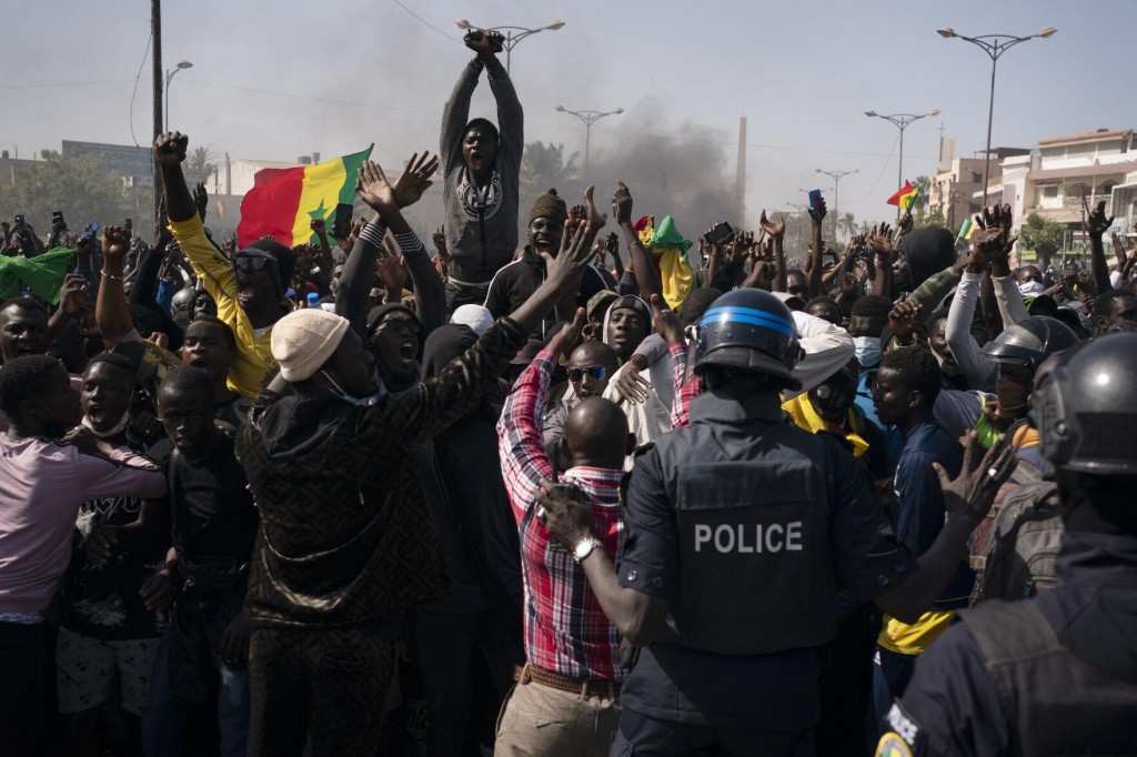 Senegal Opposition Leader Released As New Clashes Erupt