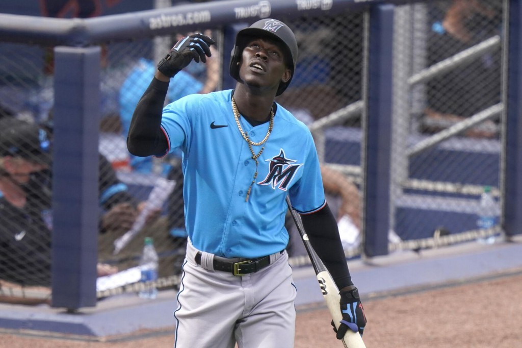 Youngsters Chisholm And Diaz Battling For Marlins’ 2b Job