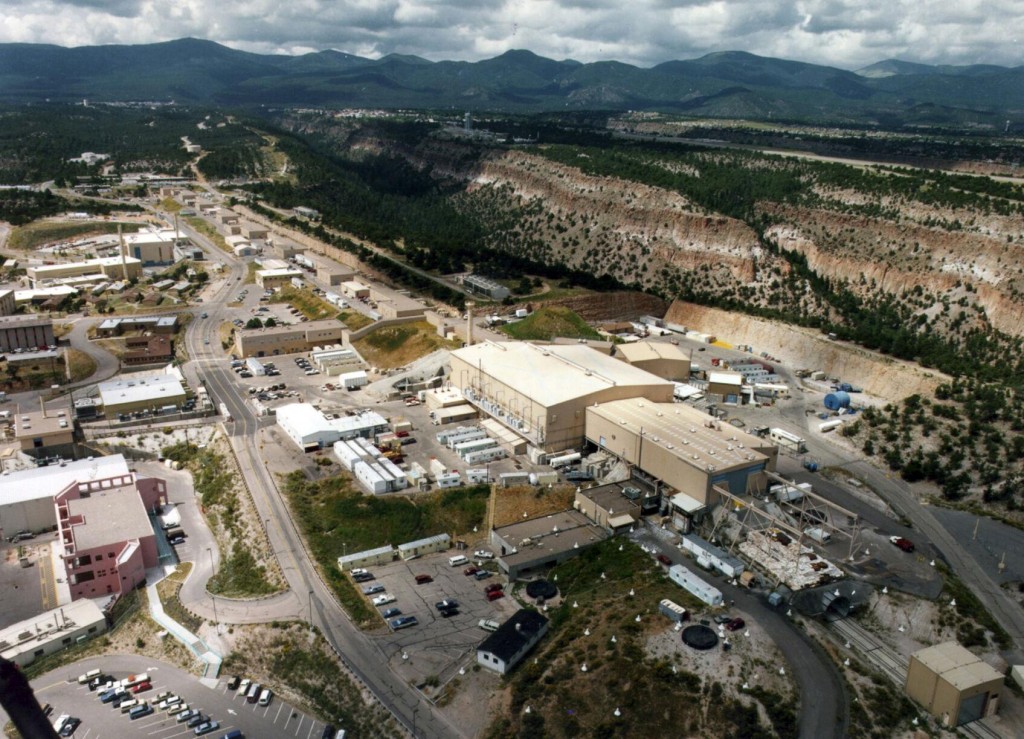 Us Nuclear Lab To Relocate Hundreds Of Workers In New Mexico