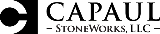 Capaul Stoneworks Logo