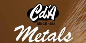 Cda Metals Logo