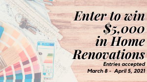 Home Renovations Featured