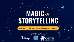 Magic Of Storytelling