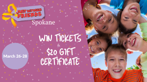 Spokane Spring 2021 Sale Giveaway Featured