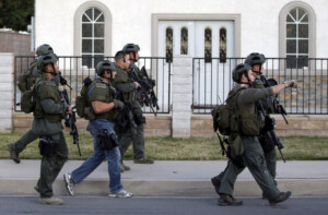 At Least 5 Dead, 25 Injured In Colorado Nightclub Shooting