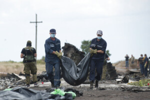 2 Russians, 1 Ukrainian Convicted Of Murders In 2014 Downing Of Mh17 Flight Over Ukraine