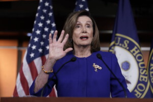 Speaker Pelosi Won’t Seek Leadership Role In Next Congress, Plans To Keep Her House Seat