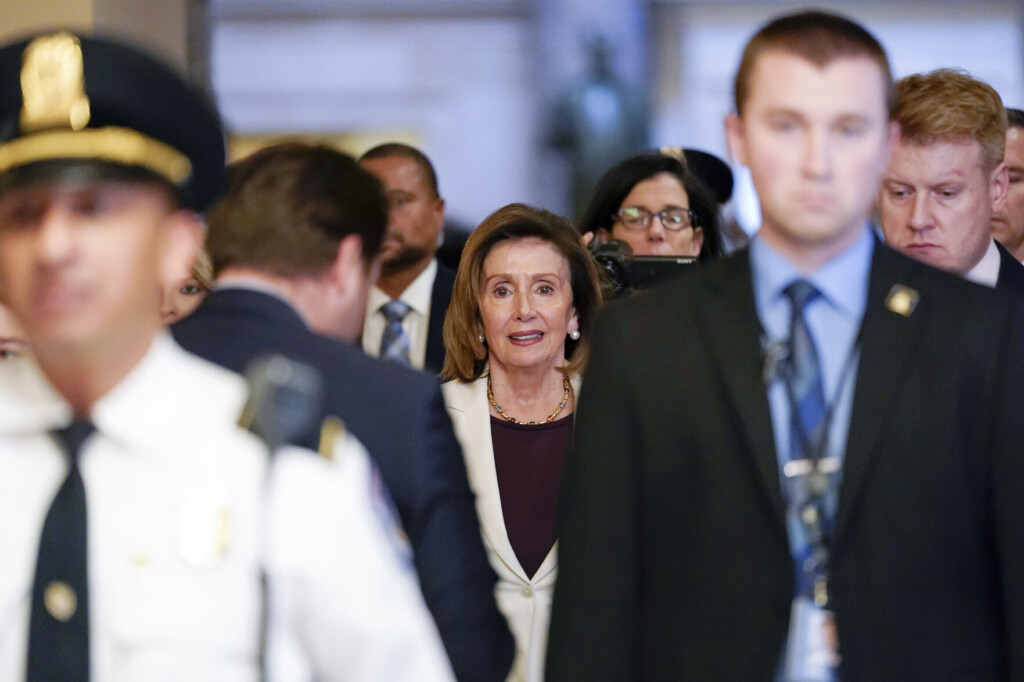 Speaker Pelosi Won’t Seek Leadership Role In Next Congress, Plans To Keep Her House Seat