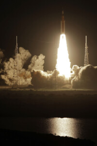 Nasa’s Orion Capsule Has Reached The Moon, A First Since Apollo Program 50 Years Ago