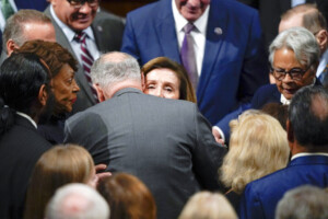 Speaker Pelosi Won’t Seek Leadership Role In Next Congress, Plans To Keep Her House Seat