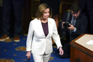Speaker Pelosi Won’t Seek Leadership Role In Next Congress, Plans To Keep Her House Seat