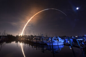 Nasa’s Orion Capsule Has Reached The Moon, A First Since Apollo Program 50 Years Ago