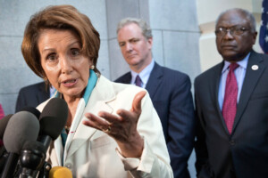 Speaker Pelosi Won’t Seek Leadership Role In Next Congress, Plans To Keep Her House Seat