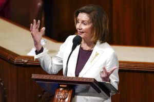 Speaker Pelosi Won’t Seek Leadership Role In Next Congress, Plans To Keep Her House Seat