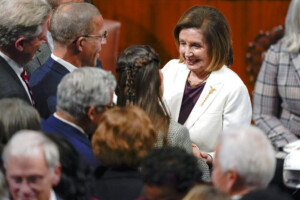 Speaker Pelosi Won’t Seek Leadership Role In Next Congress, Plans To Keep Her House Seat