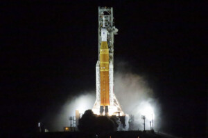 Nasa’s Orion Capsule Has Reached The Moon, A First Since Apollo Program 50 Years Ago