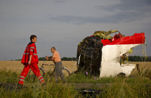 2 Russians, 1 Ukrainian Convicted Of Murders In 2014 Downing Of Mh17 Flight Over Ukraine