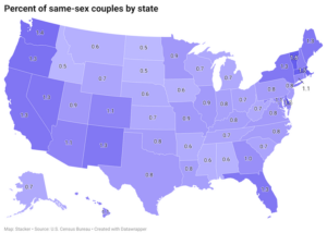 Senate Moves To Protect Same Sex And Interracial Marriages; House Votes Next