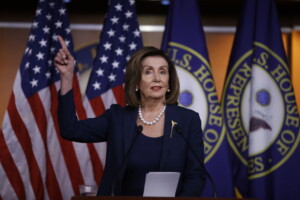 Speaker Pelosi Won’t Seek Leadership Role In Next Congress, Plans To Keep Her House Seat