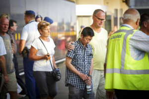 2 Russians, 1 Ukrainian Convicted Of Murders In 2014 Downing Of Mh17 Flight Over Ukraine