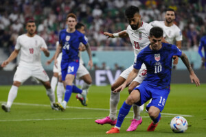 Us Beats Iran, Advances To Round Of 16 At World Cup