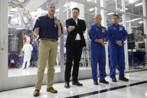 Elon Musk Restores Donald Trump’s Account On Twitter