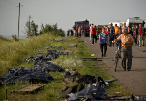 2 Russians, 1 Ukrainian Convicted Of Murders In 2014 Downing Of Mh17 Flight Over Ukraine