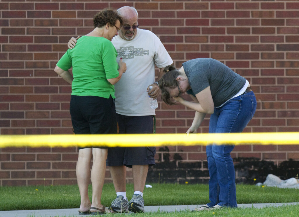 At Least 5 Dead, 25 Injured In Colorado Nightclub Shooting