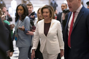 Speaker Pelosi Won’t Seek Leadership Role In Next Congress, Plans To Keep Her House Seat