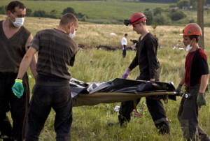 2 Russians, 1 Ukrainian Convicted Of Murders In 2014 Downing Of Mh17 Flight Over Ukraine