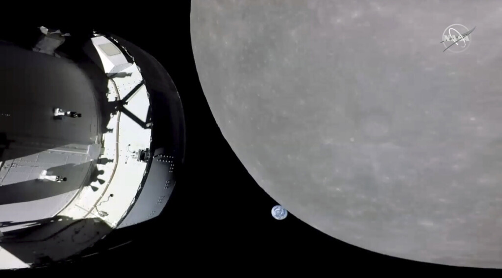 Nasa’s Orion Capsule Has Reached The Moon, A First Since Apollo Program 50 Years Ago